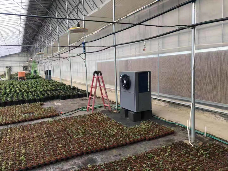 水源熱泵機(jī)組－加溫設(shè)備