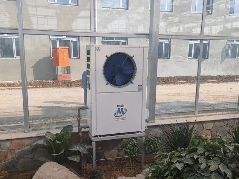 水源熱泵機(jī)組－加溫設(shè)備