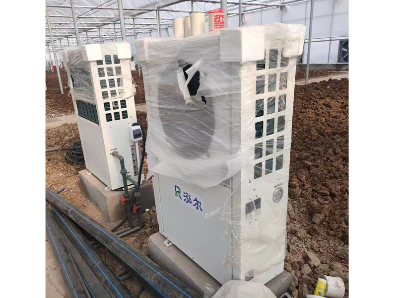 水源熱泵機(jī)組－加溫設(shè)備
